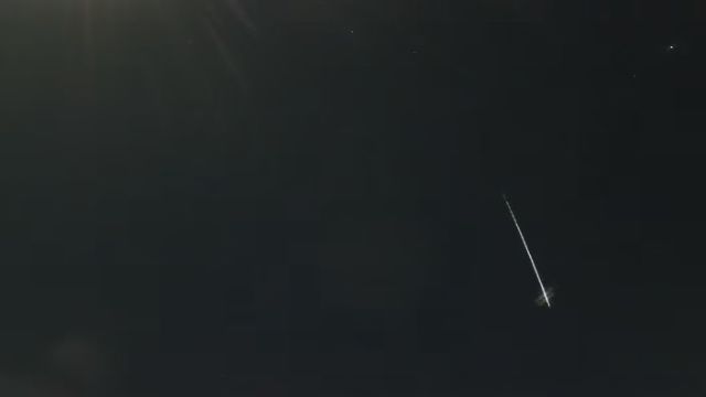 AMS1 meteor