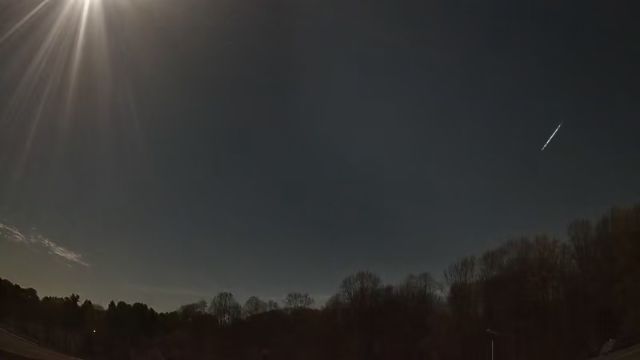AMS1 meteor