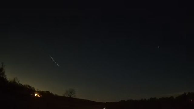AMS1 meteor