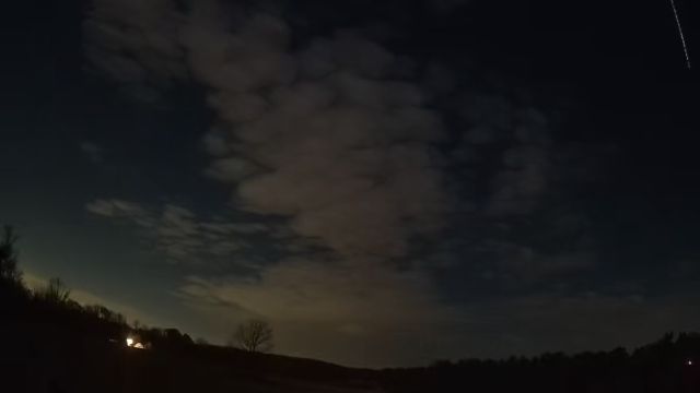 AMS1 meteor