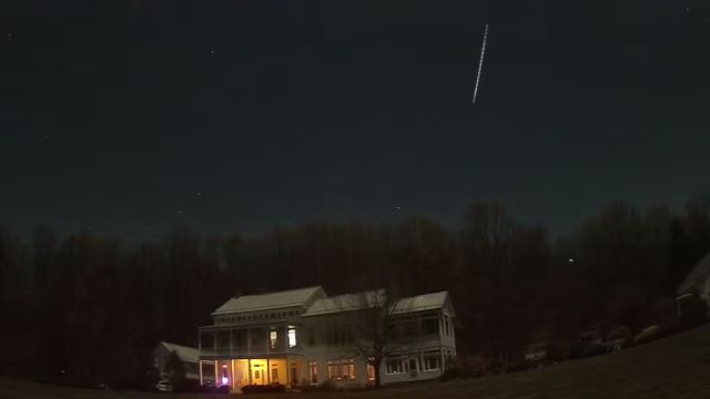AMS1 meteor
