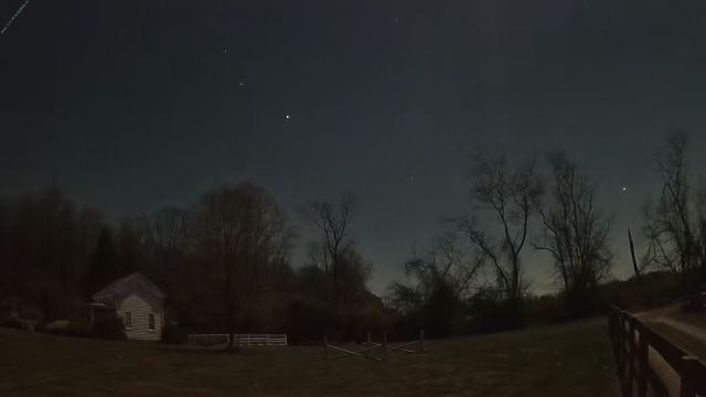 AMS1 meteor