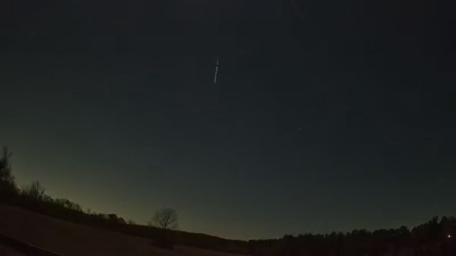 AMS1 meteor