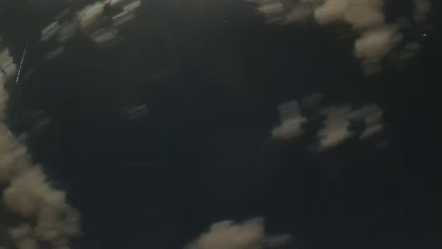 AMS1 meteor