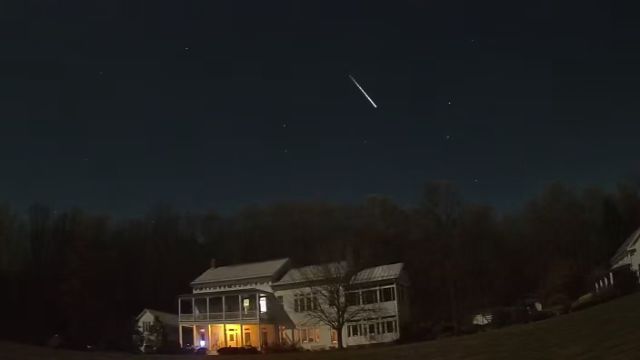 AMS1 meteor