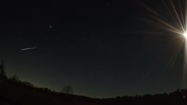AMS1 meteor