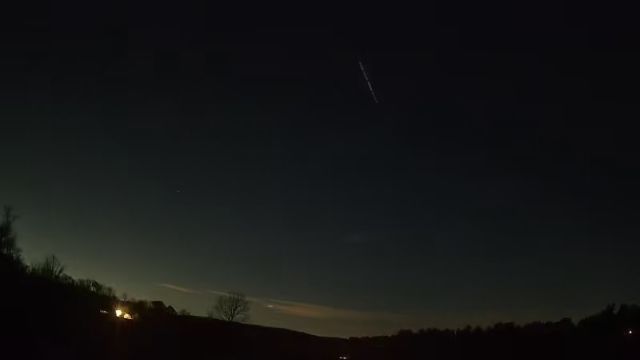 AMS1 meteor
