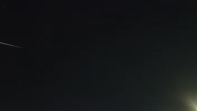 AMS1 meteor