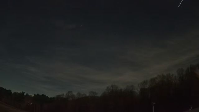 AMS1 meteor