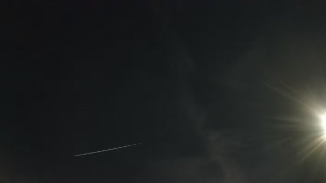 AMS1 meteor