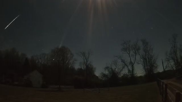 AMS1 meteor