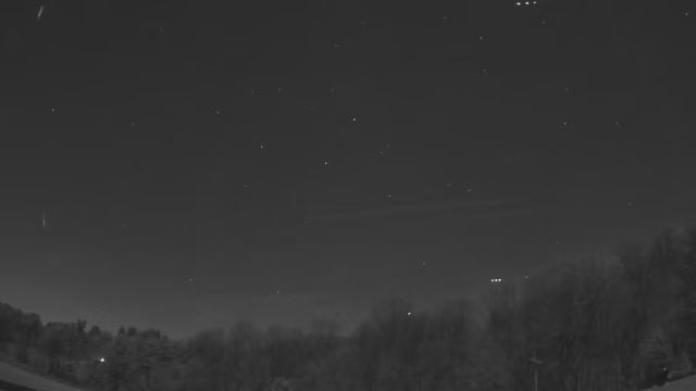 AMS1 meteor