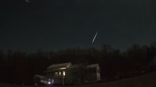 AMS1 meteor