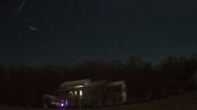 AMS1 meteor