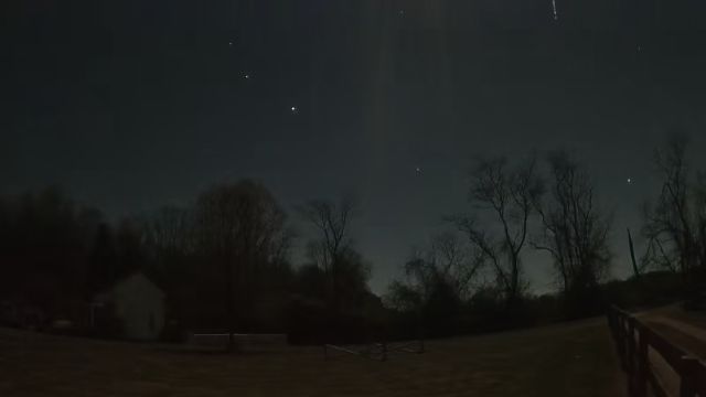 AMS1 meteor
