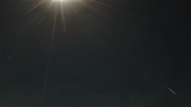 AMS1 meteor