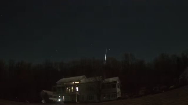 AMS1 meteor