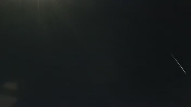 AMS1 meteor