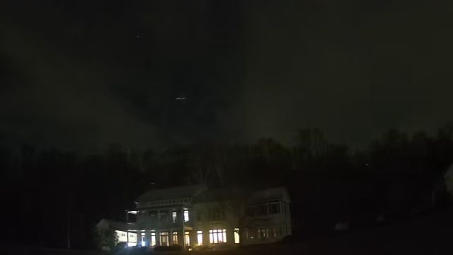 AMS1 meteor
