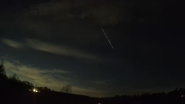 AMS1 meteor