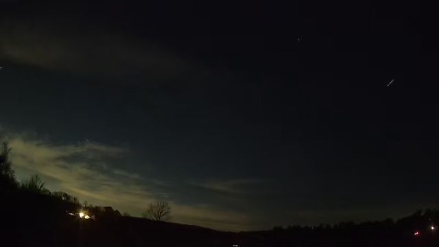 AMS1 meteor