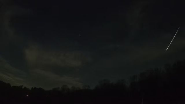 AMS1 meteor