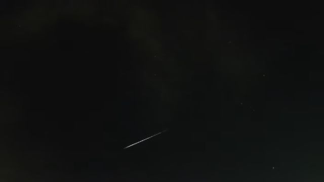 AMS1 meteor