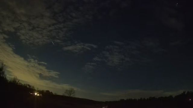 AMS1 meteor