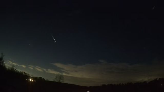 AMS1 meteor