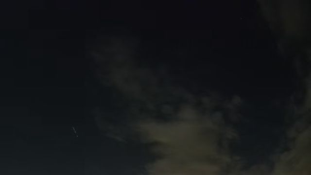 AMS1 meteor