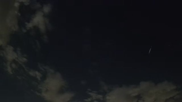 AMS1 meteor