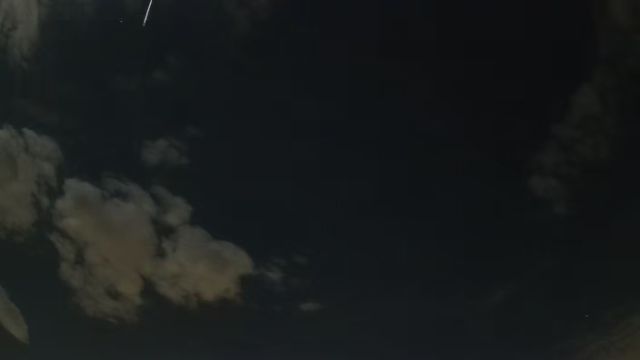 AMS1 meteor