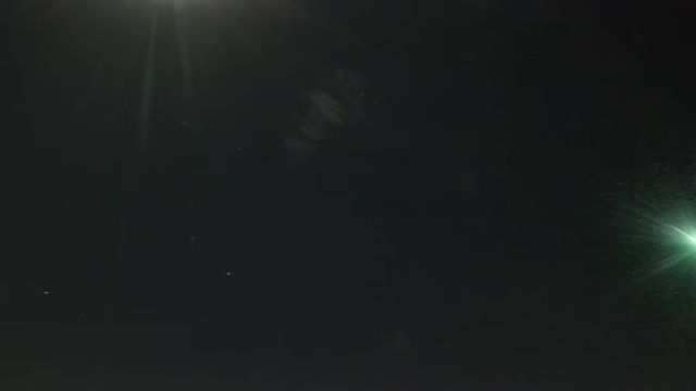 AMS1 meteor