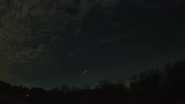AMS1 meteor