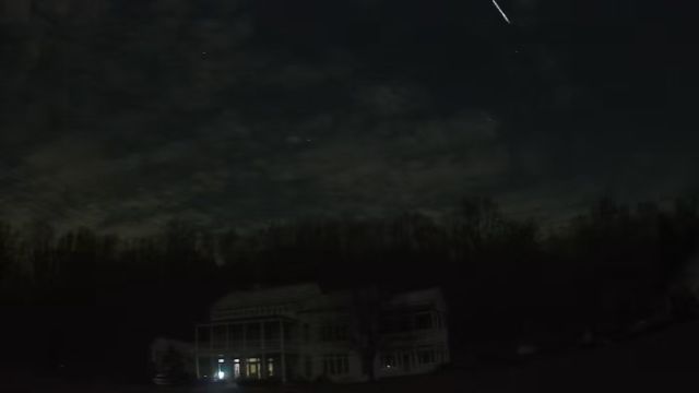 AMS1 meteor