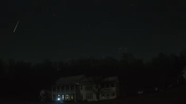 AMS1 meteor