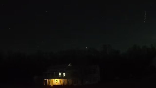 AMS1 meteor