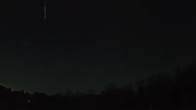 AMS1 meteor