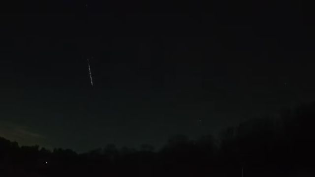 AMS1 meteor