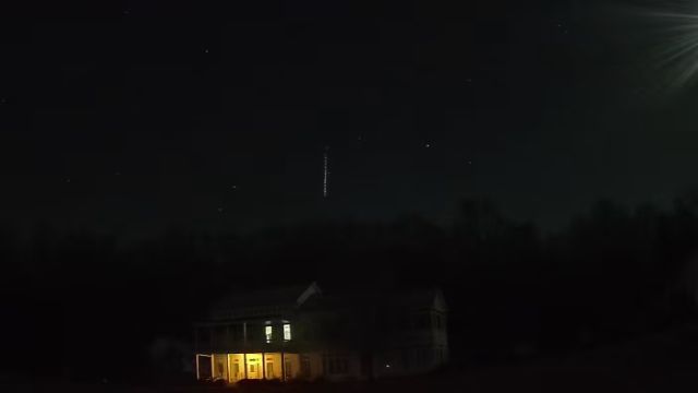 AMS1 meteor