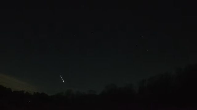 AMS1 meteor