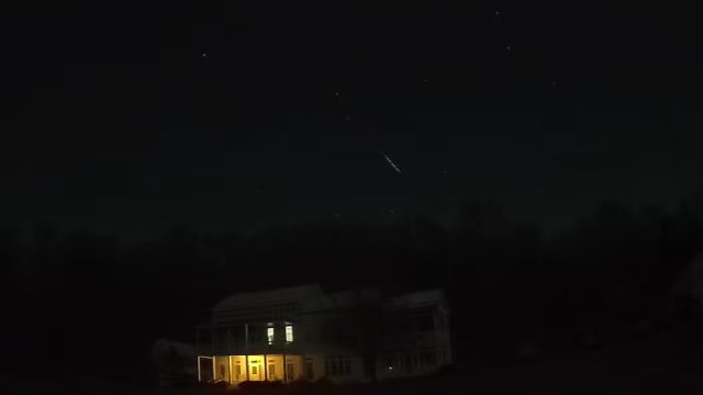 AMS1 meteor