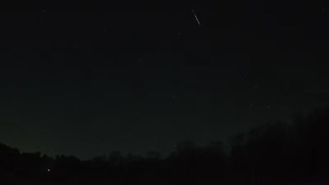 AMS1 meteor