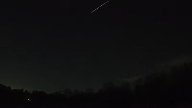 AMS1 meteor