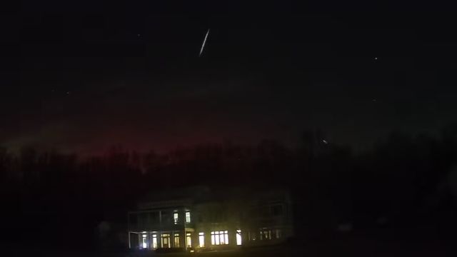 AMS1 meteor