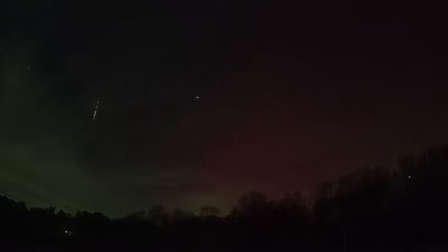 AMS1 meteor