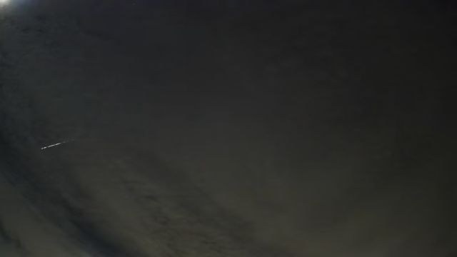 AMS1 meteor
