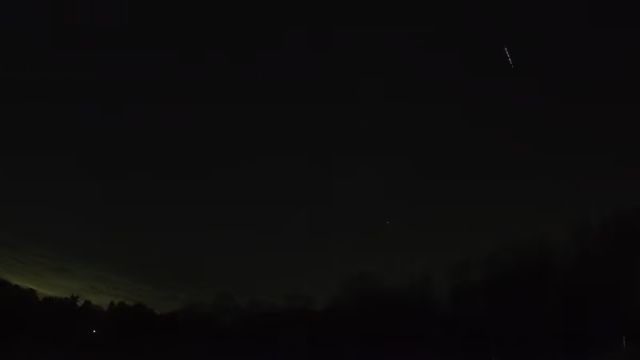 AMS1 meteor