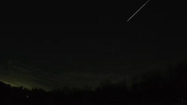 AMS1 meteor