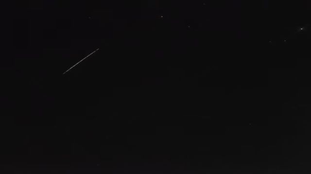 AMS1 meteor